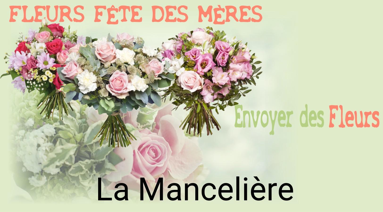 Bouquet de Fête des Mères livré à La Mancelière